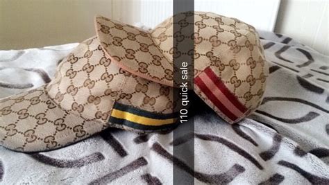 gucci hat limited edition